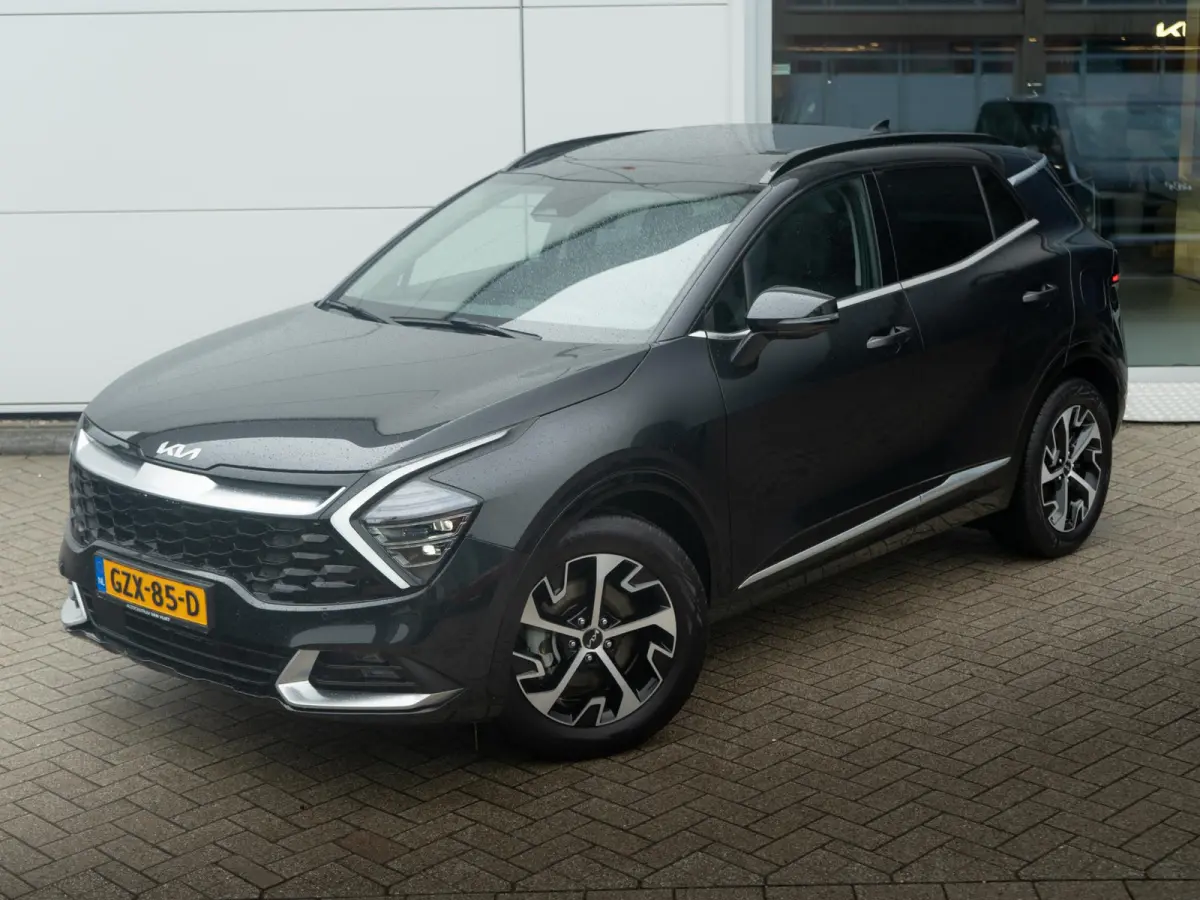 1.6 T-GDi Hybrid DynamicPlusLine | Navigatie | Stoel en stuurverwarming | Schuifkanteldak |