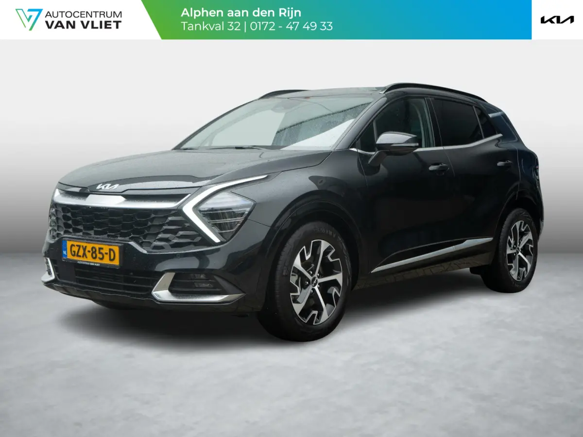 1.6 T-GDi Hybrid DynamicPlusLine | Navigatie | Stoel en stuurverwarming | Schuifkanteldak |