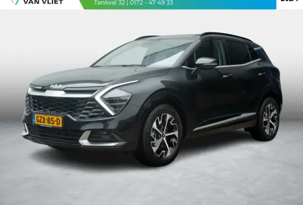 1.6 T-GDi Hybrid DynamicPlusLine | Navigatie | Stoel en stuurverwarming | Schuifkanteldak |
