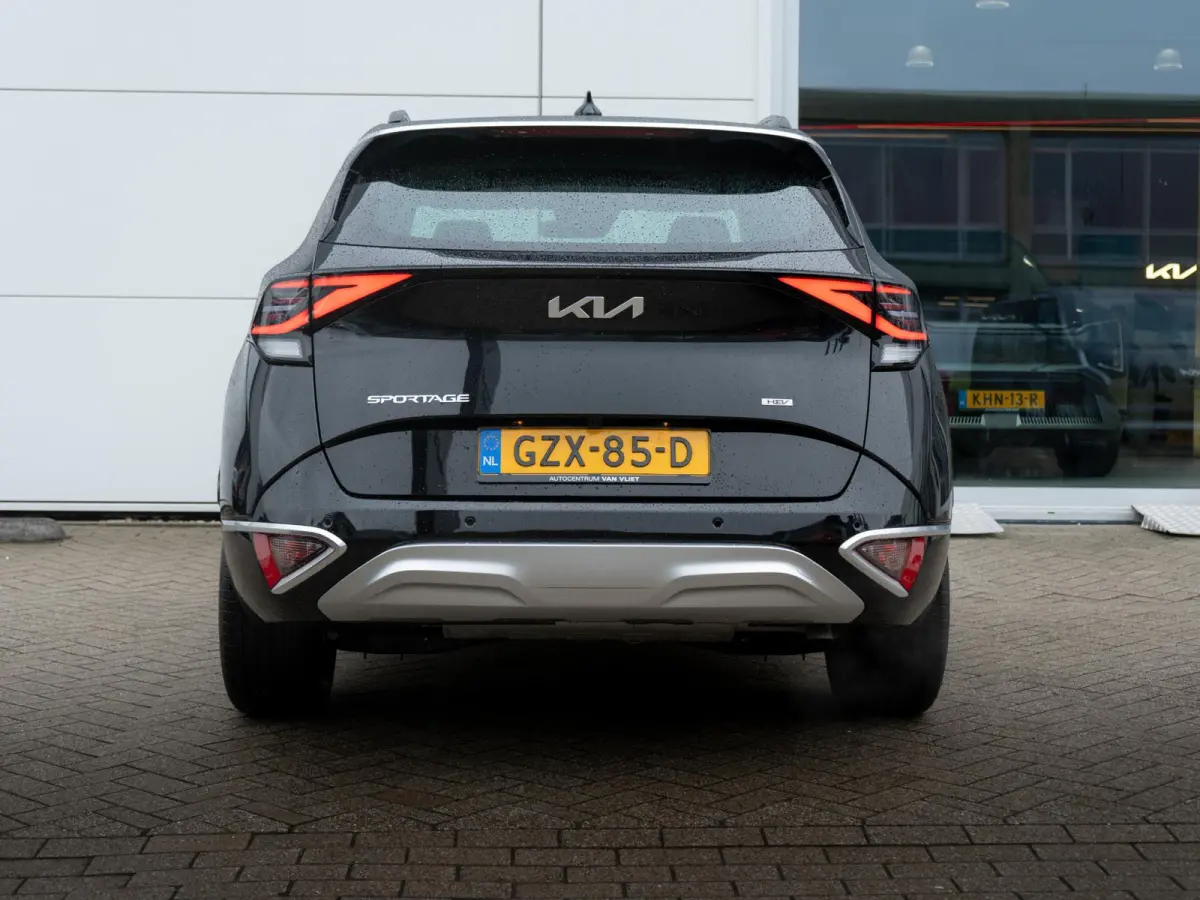 1.6 T-GDi Hybrid DynamicPlusLine | Navigatie | Stoel en stuurverwarming | Schuifkanteldak |