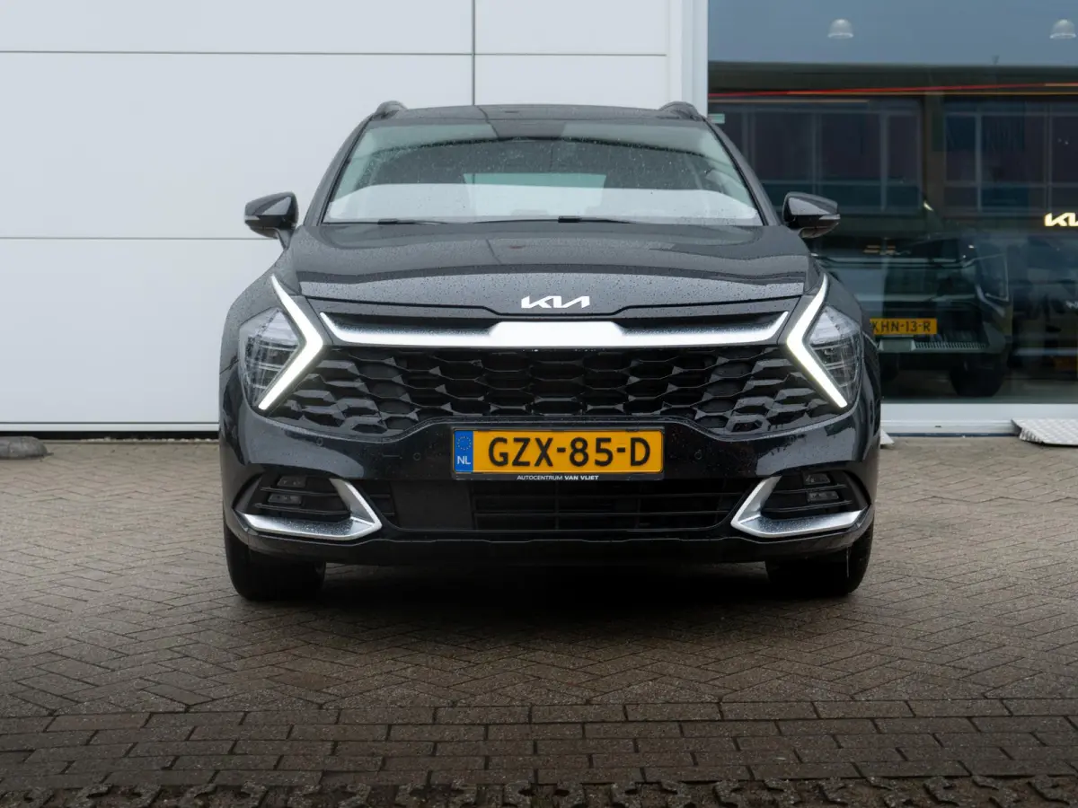 1.6 T-GDi Hybrid DynamicPlusLine | Navigatie | Stoel en stuurverwarming | Schuifkanteldak |