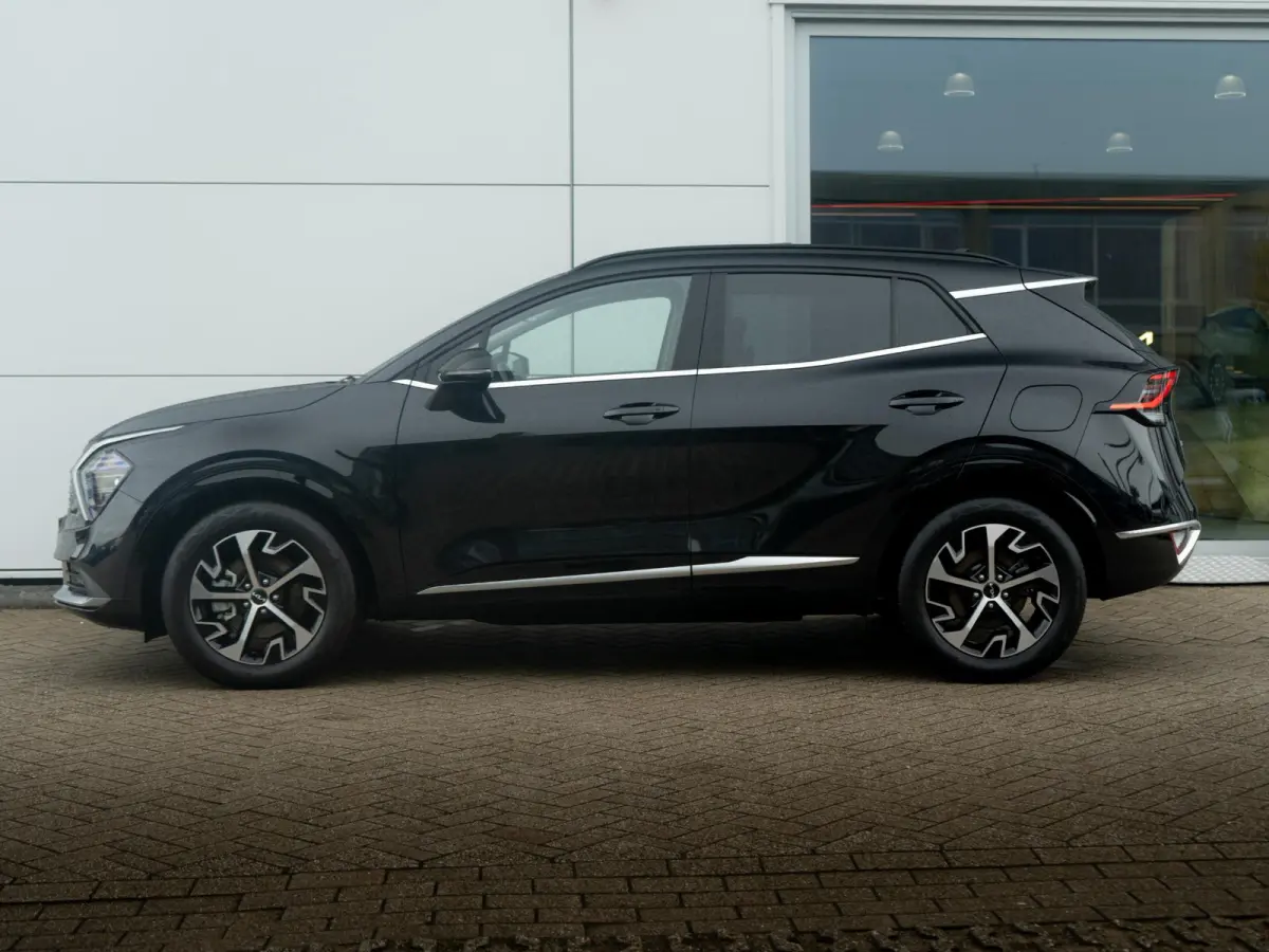 1.6 T-GDi Hybrid DynamicPlusLine | Navigatie | Stoel en stuurverwarming | Schuifkanteldak |