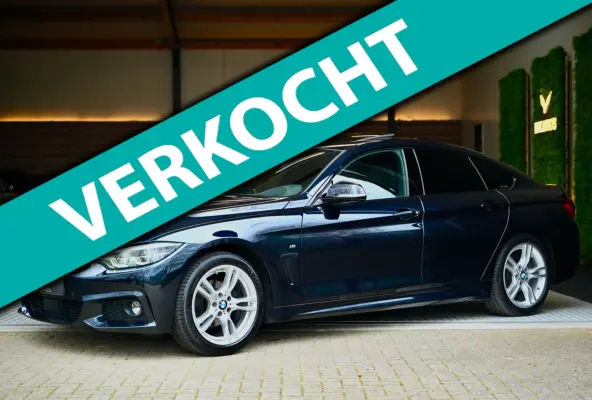 420i M-Sport - Active Cruise Control - Schuifdak - Keyless Entry - HUD - Adaptieve LED Koplampen -