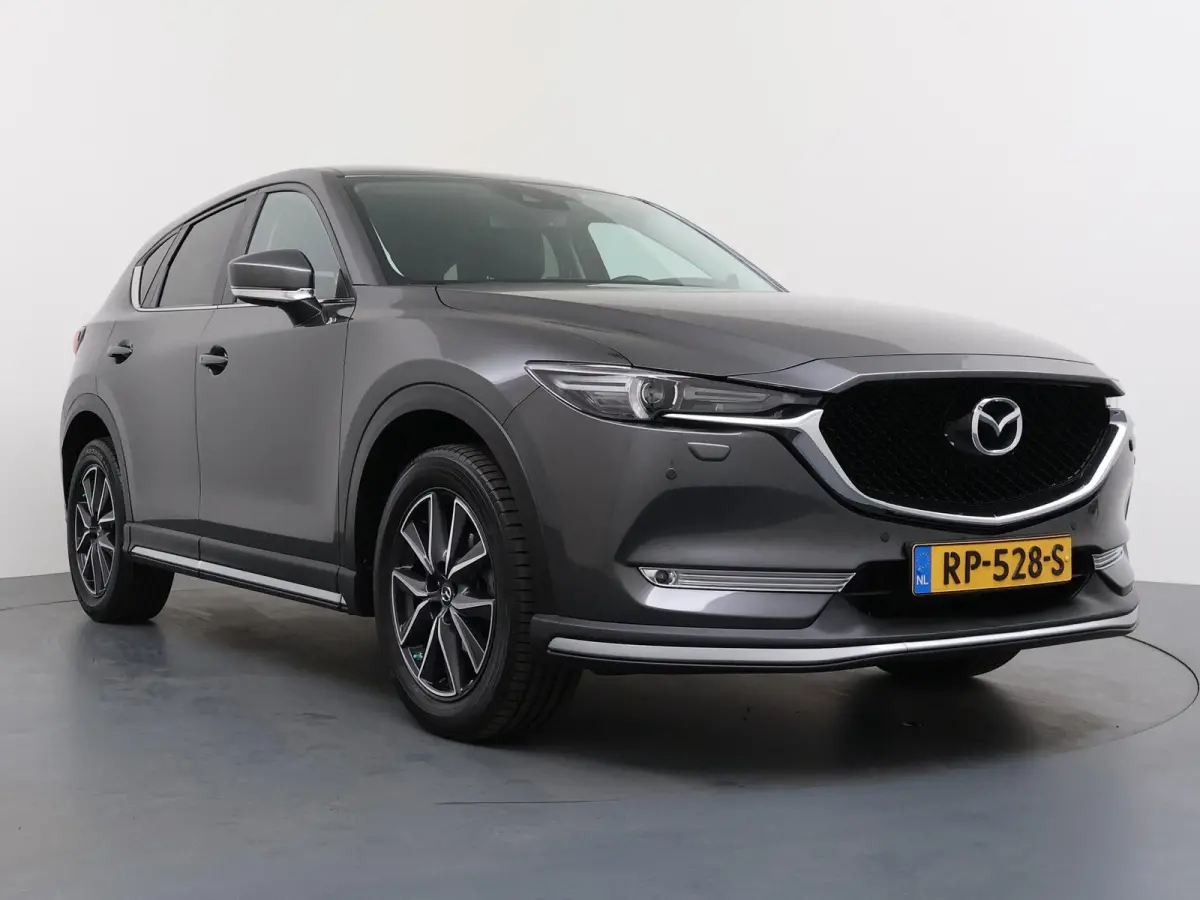 2.0 SkyActiv-G 165 Skylease GT | AUTOMAAT | Trekhaak | Lederen Bekl. |