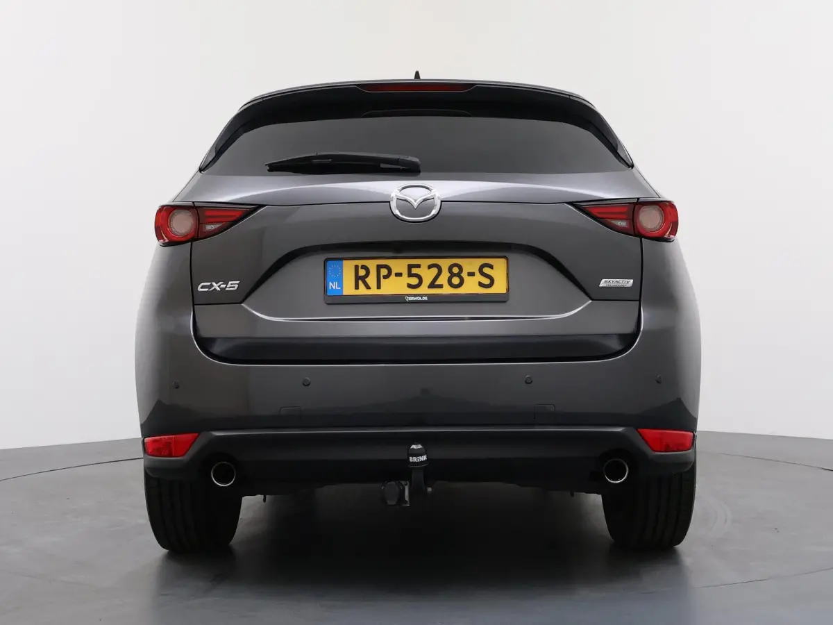 2.0 SkyActiv-G 165 Skylease GT | AUTOMAAT | Trekhaak | Lederen Bekl. |