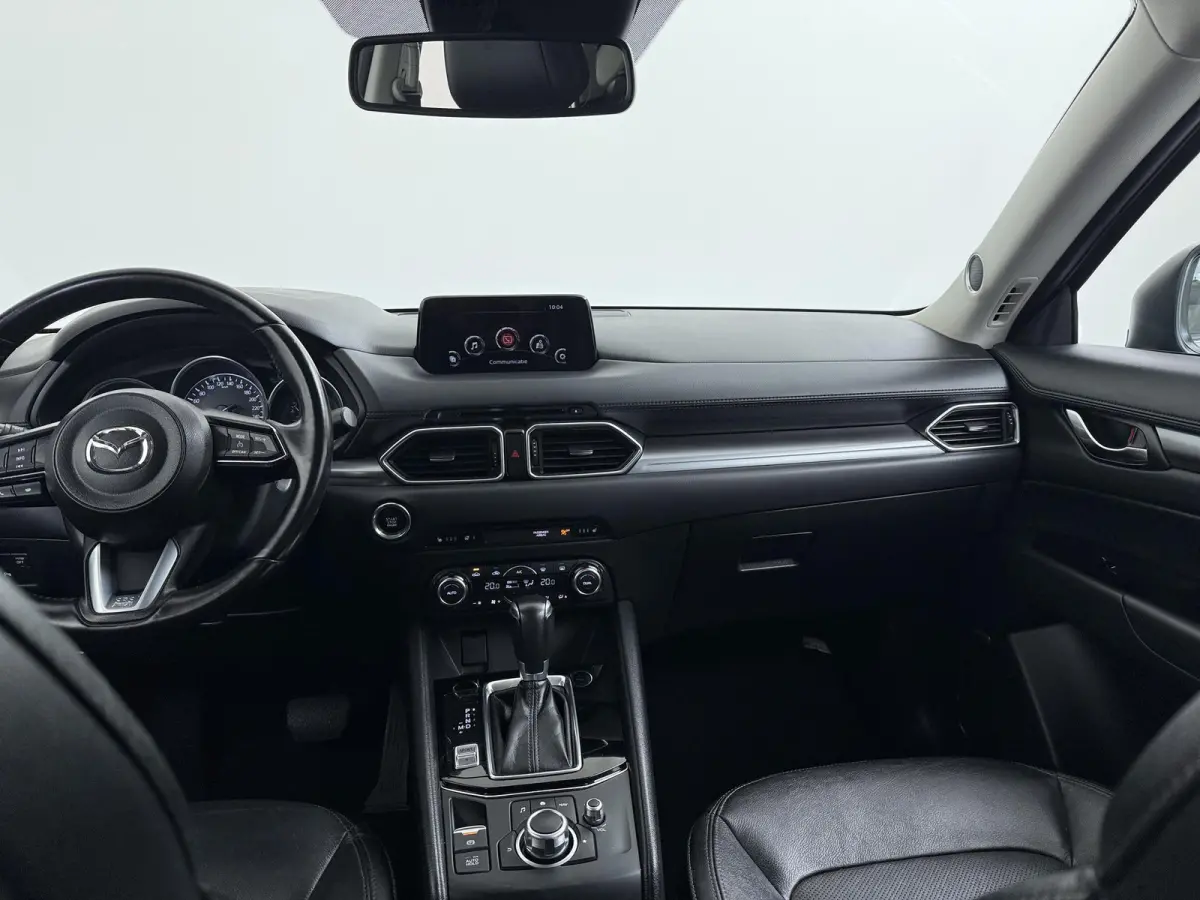 2.0 SkyActiv-G 165 Skylease GT | AUTOMAAT | Trekhaak | Lederen Bekl. |