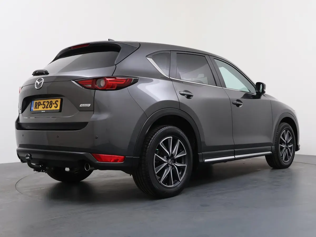 2.0 SkyActiv-G 165 Skylease GT | AUTOMAAT | Trekhaak | Lederen Bekl. |