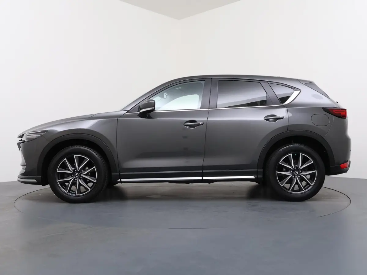 2.0 SkyActiv-G 165 Skylease GT | AUTOMAAT | Trekhaak | Lederen Bekl. |