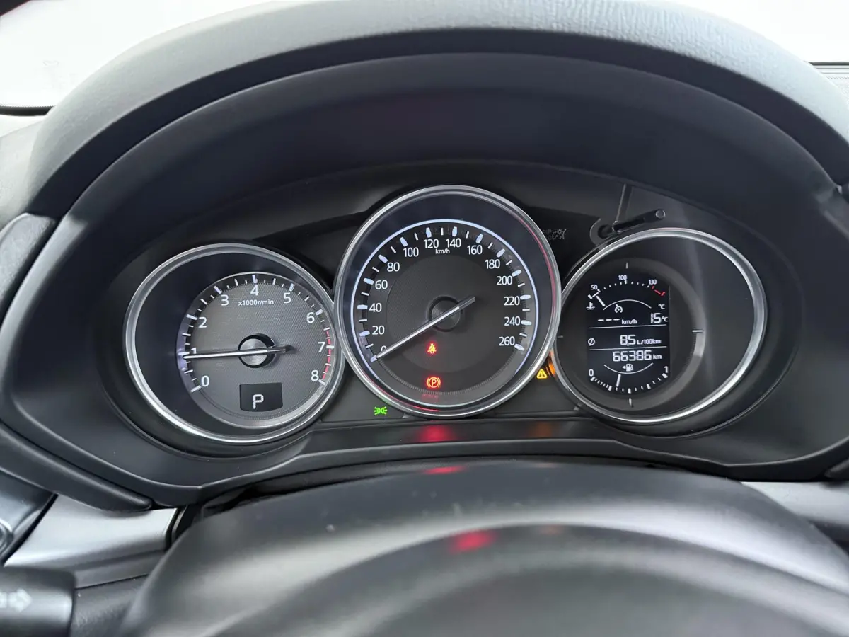 2.0 SkyActiv-G 165 Skylease GT | AUTOMAAT | Trekhaak | Lederen Bekl. |