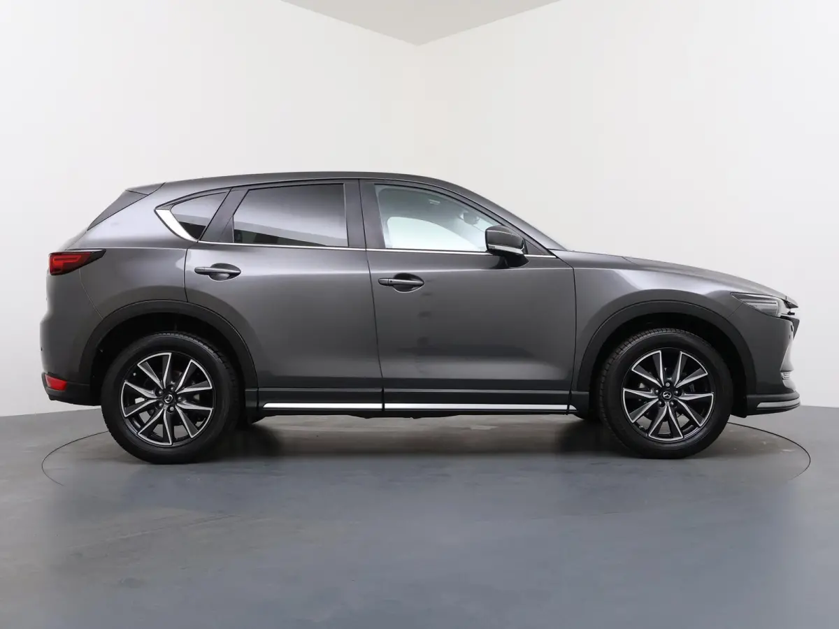 2.0 SkyActiv-G 165 Skylease GT | AUTOMAAT | Trekhaak | Lederen Bekl. |
