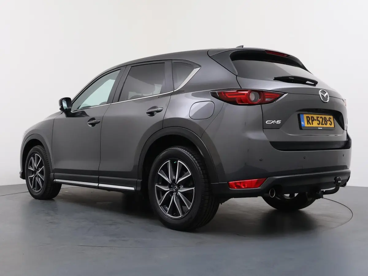 2.0 SkyActiv-G 165 Skylease GT | AUTOMAAT | Trekhaak | Lederen Bekl. |