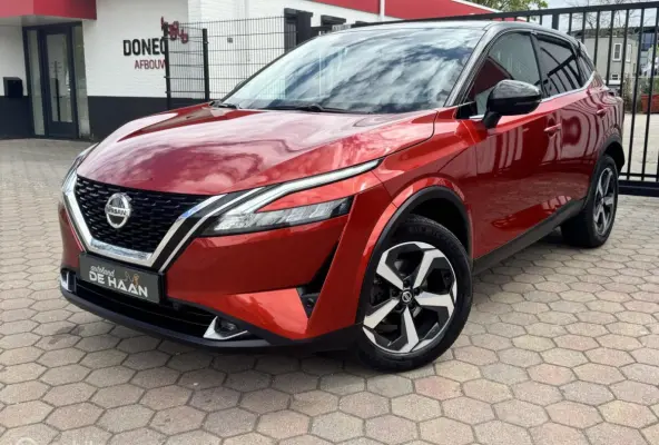 1.3 MHEV Hybride Xtronic N-Connecta Two-Tone