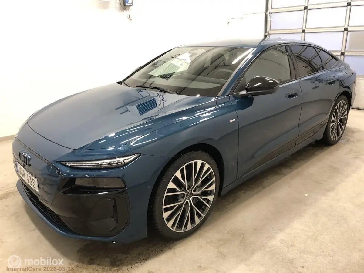 e-tro n S edition quattro 100 kWh, 428 pk