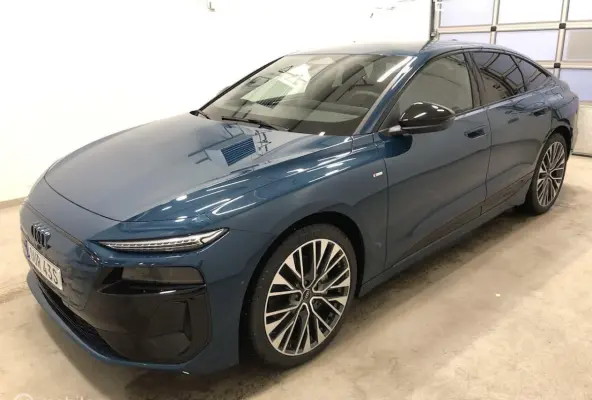 e-tro n S edition quattro 100 kWh, 428 pk