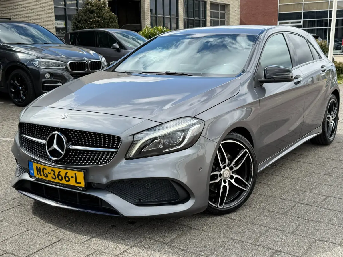 180 Ambition AMG-Pakket