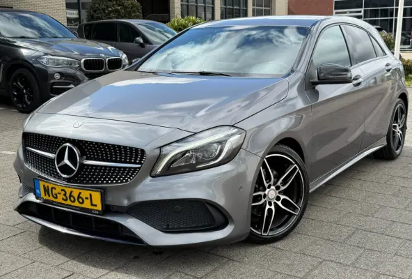 180 Ambition AMG-Pakket