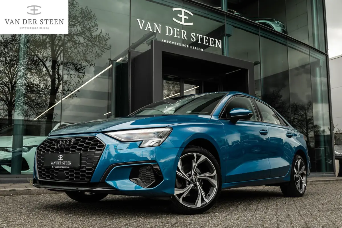 30 TFSI Advanced edition Sportstoelen | Camera | Adapt. Cruise