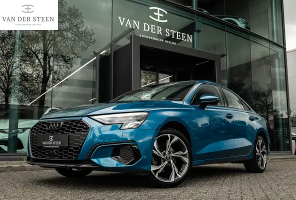 30 TFSI Advanced edition Sportstoelen | Camera | Adapt. Cruise