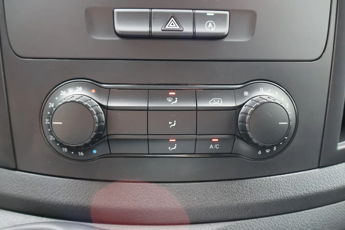 114 CDI Extra Lang Airco Imperiaal Inrichting