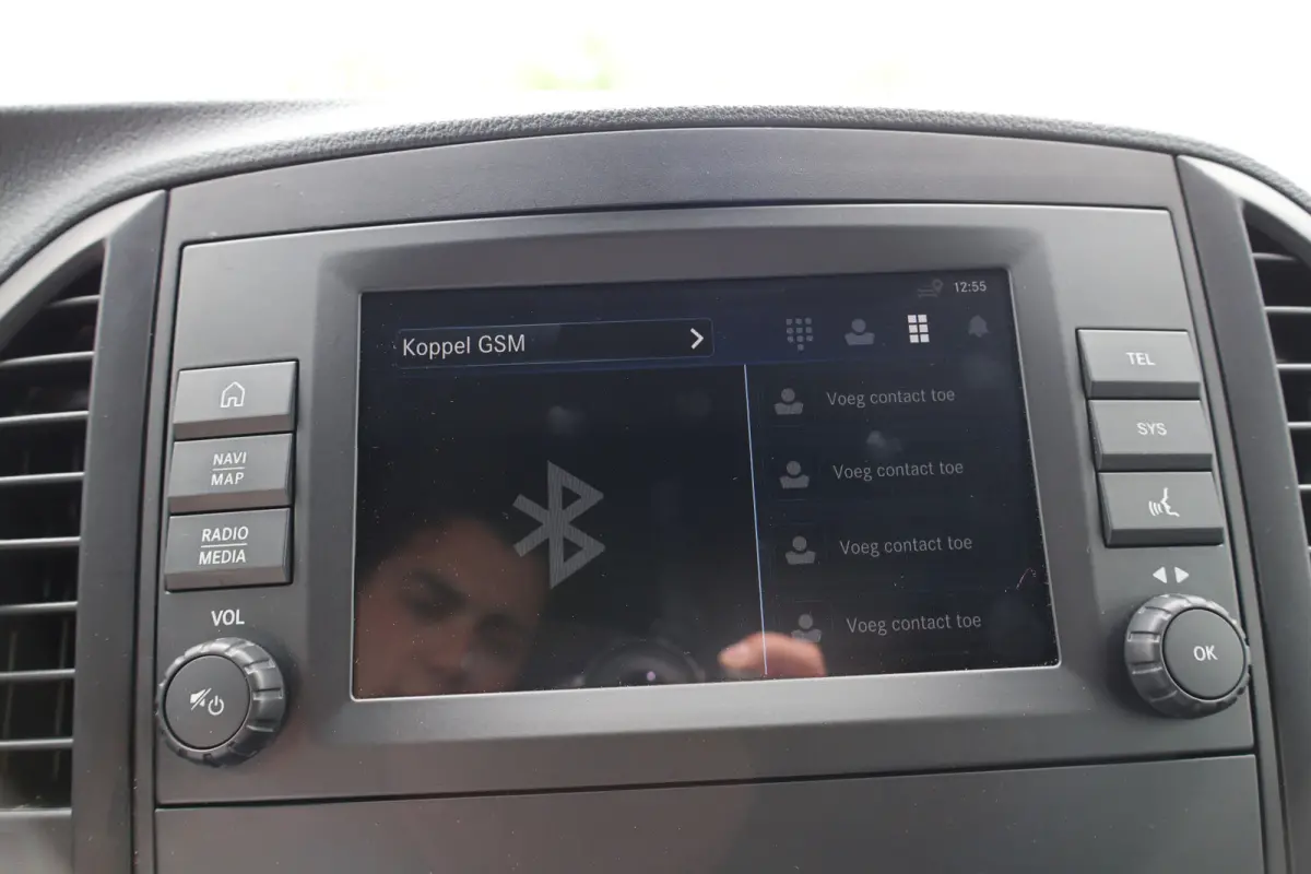 114 CDI Extra Lang Airco Imperiaal Inrichting