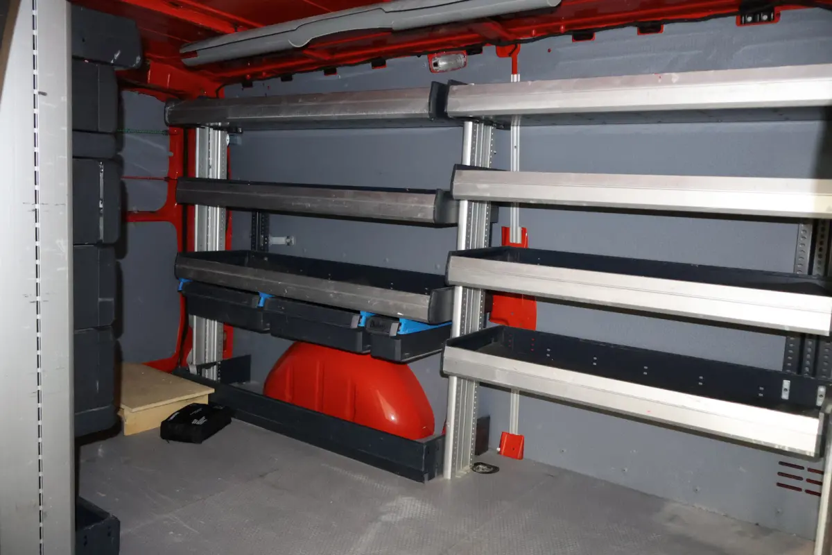 114 CDI Extra Lang Airco Imperiaal Inrichting