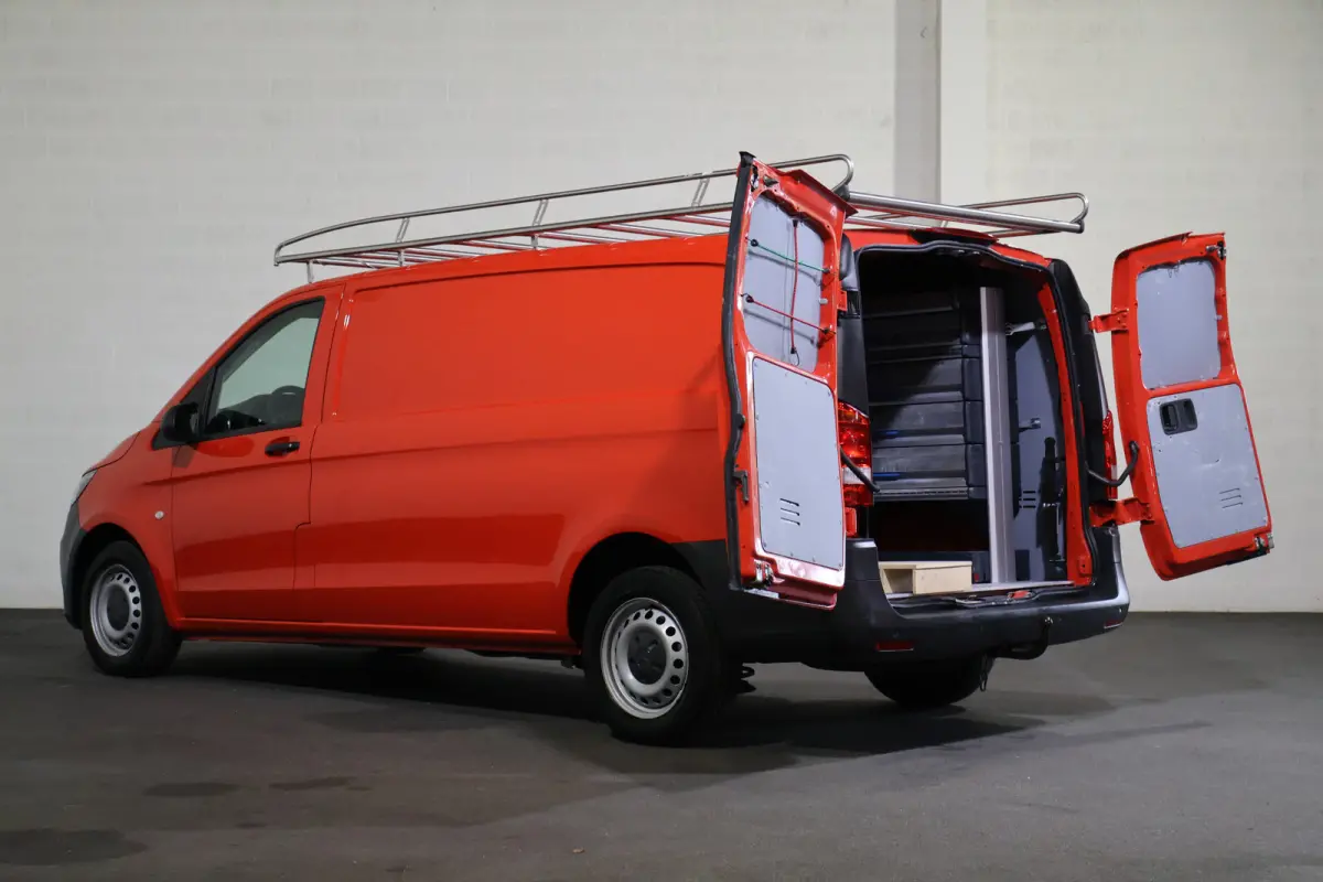 114 CDI Extra Lang Airco Imperiaal Inrichting