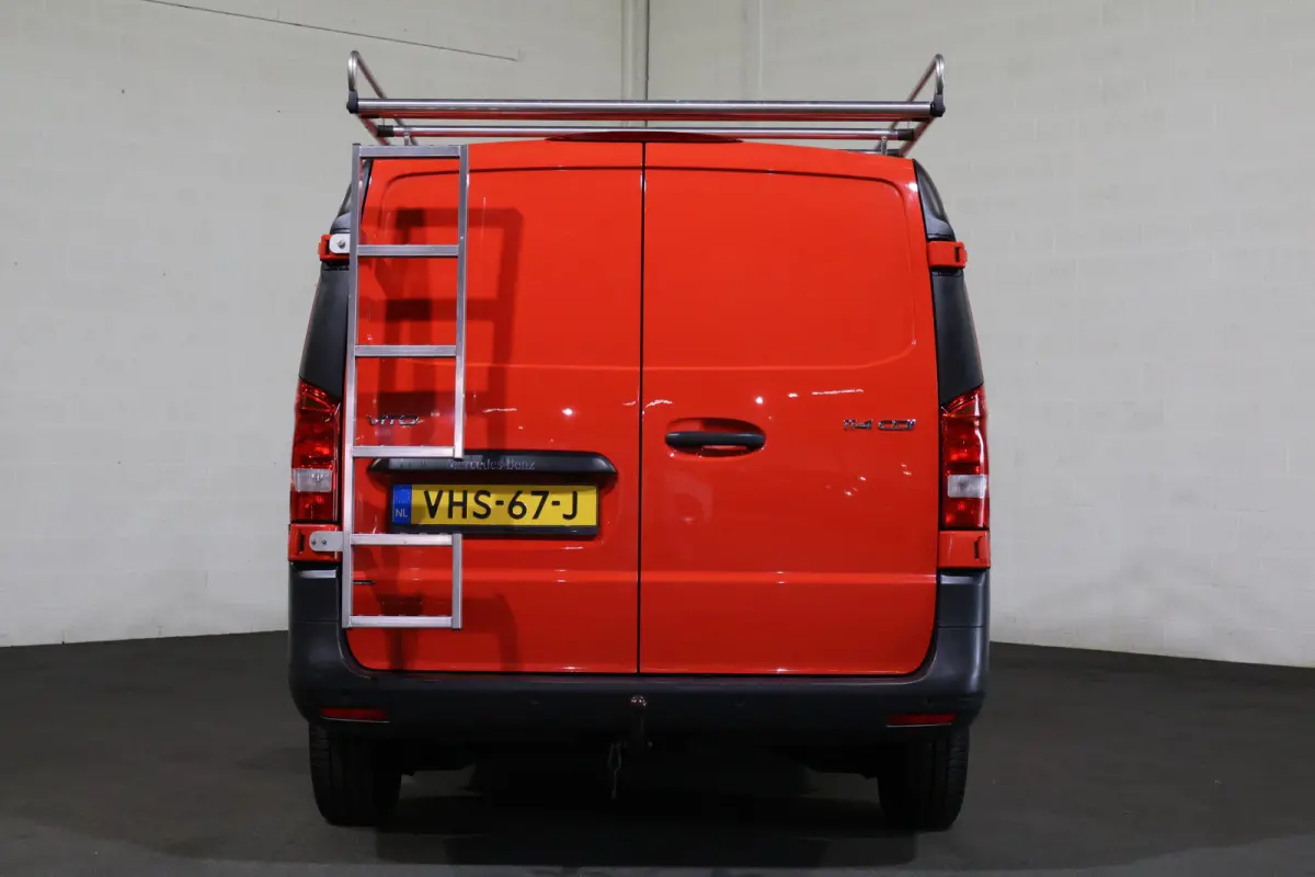 114 CDI Extra Lang Airco Imperiaal Inrichting