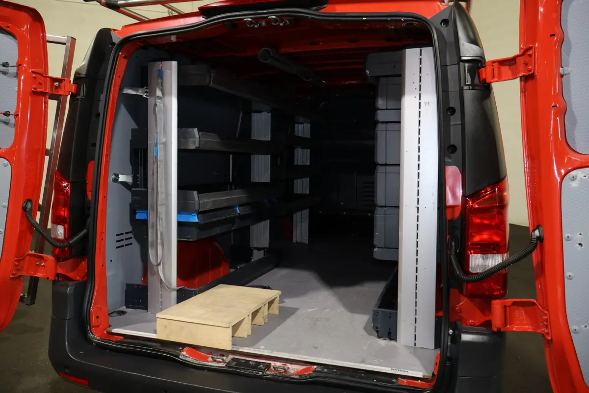 114 CDI Extra Lang Airco Imperiaal Inrichting