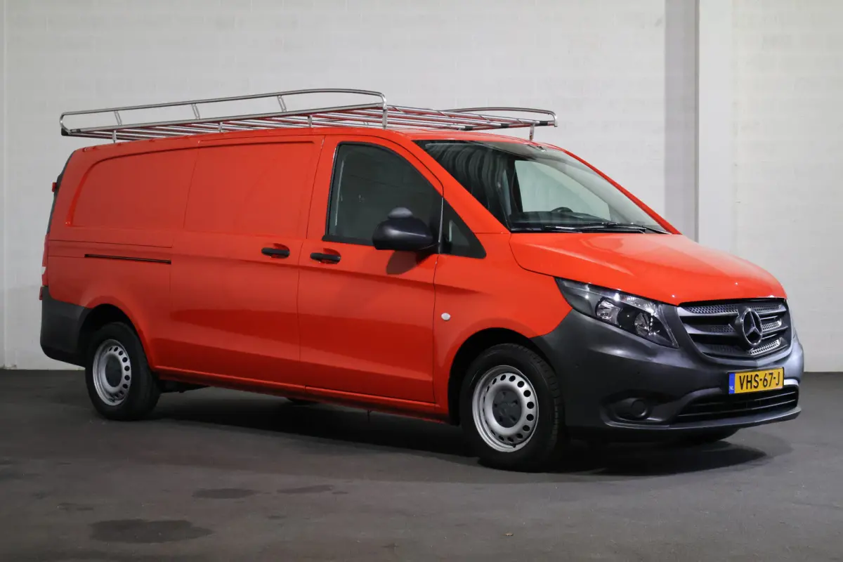 114 CDI Extra Lang Airco Imperiaal Inrichting