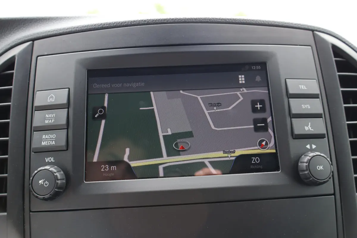 114 CDI Extra Lang Airco Imperiaal Inrichting