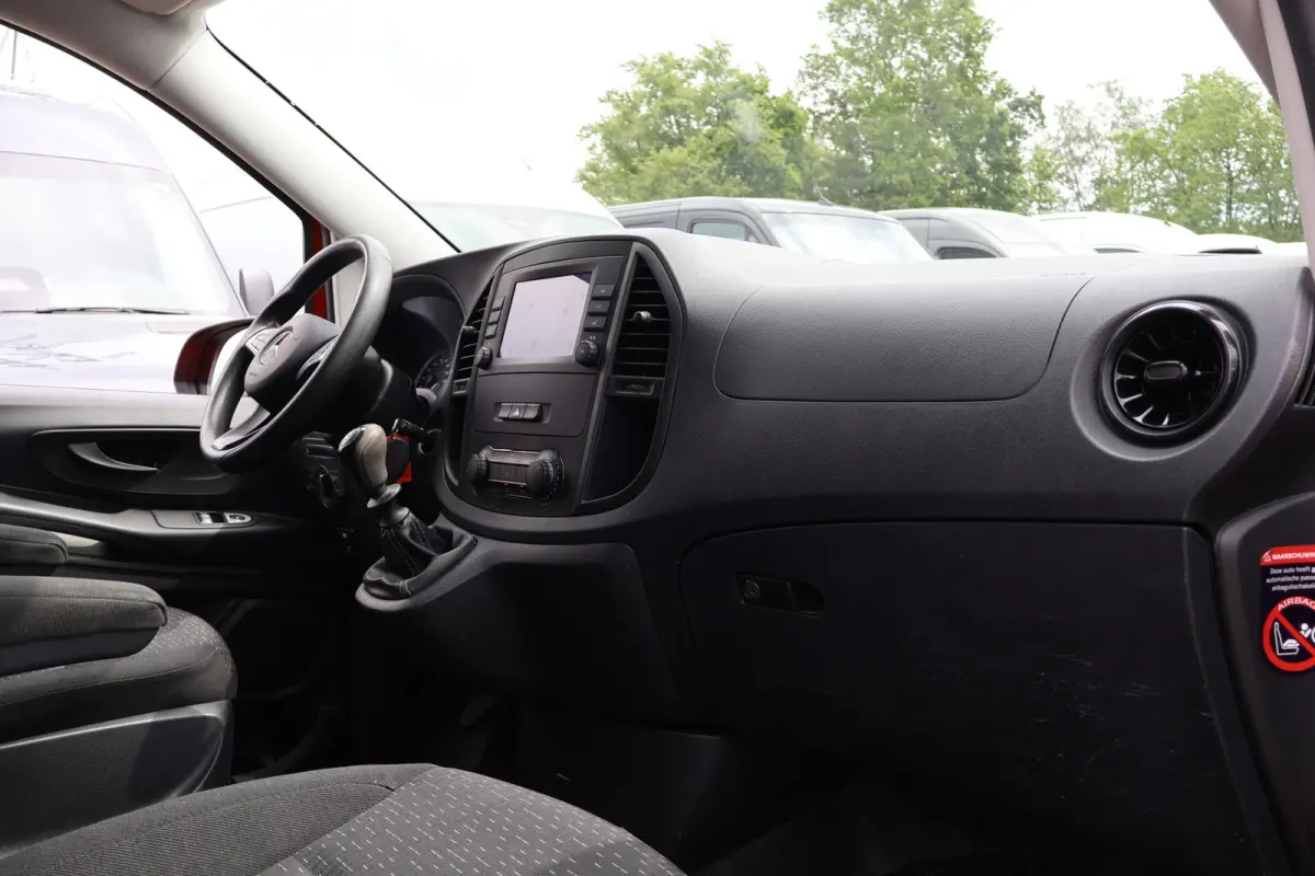 114 CDI Extra Lang Airco Imperiaal Inrichting