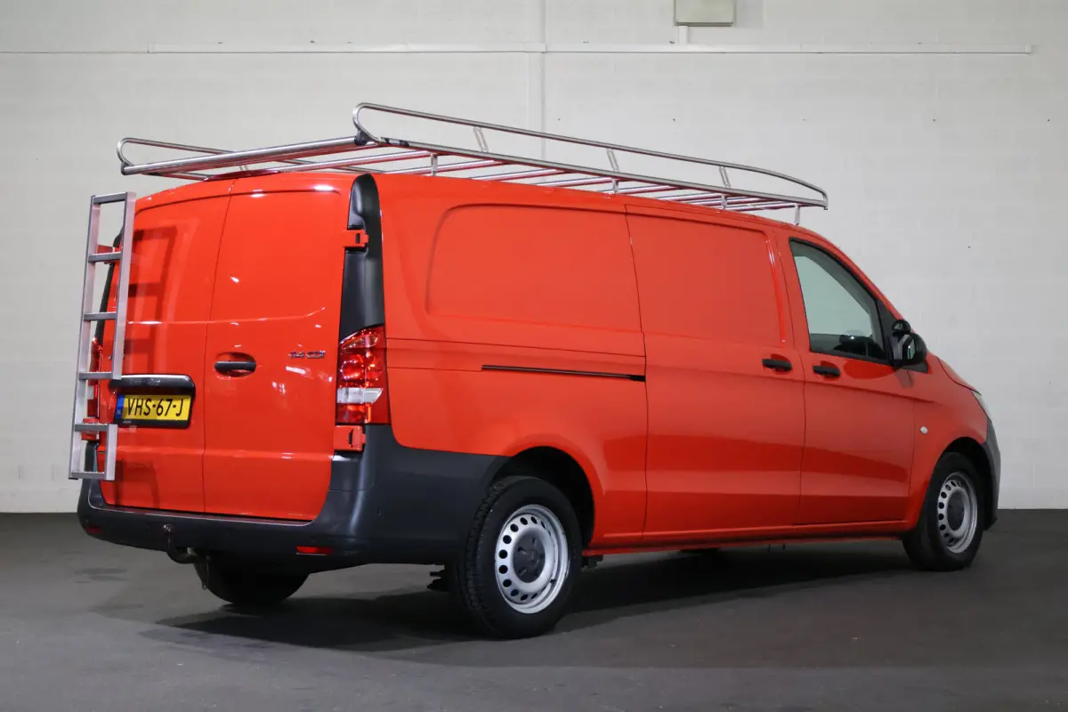 114 CDI Extra Lang Airco Imperiaal Inrichting