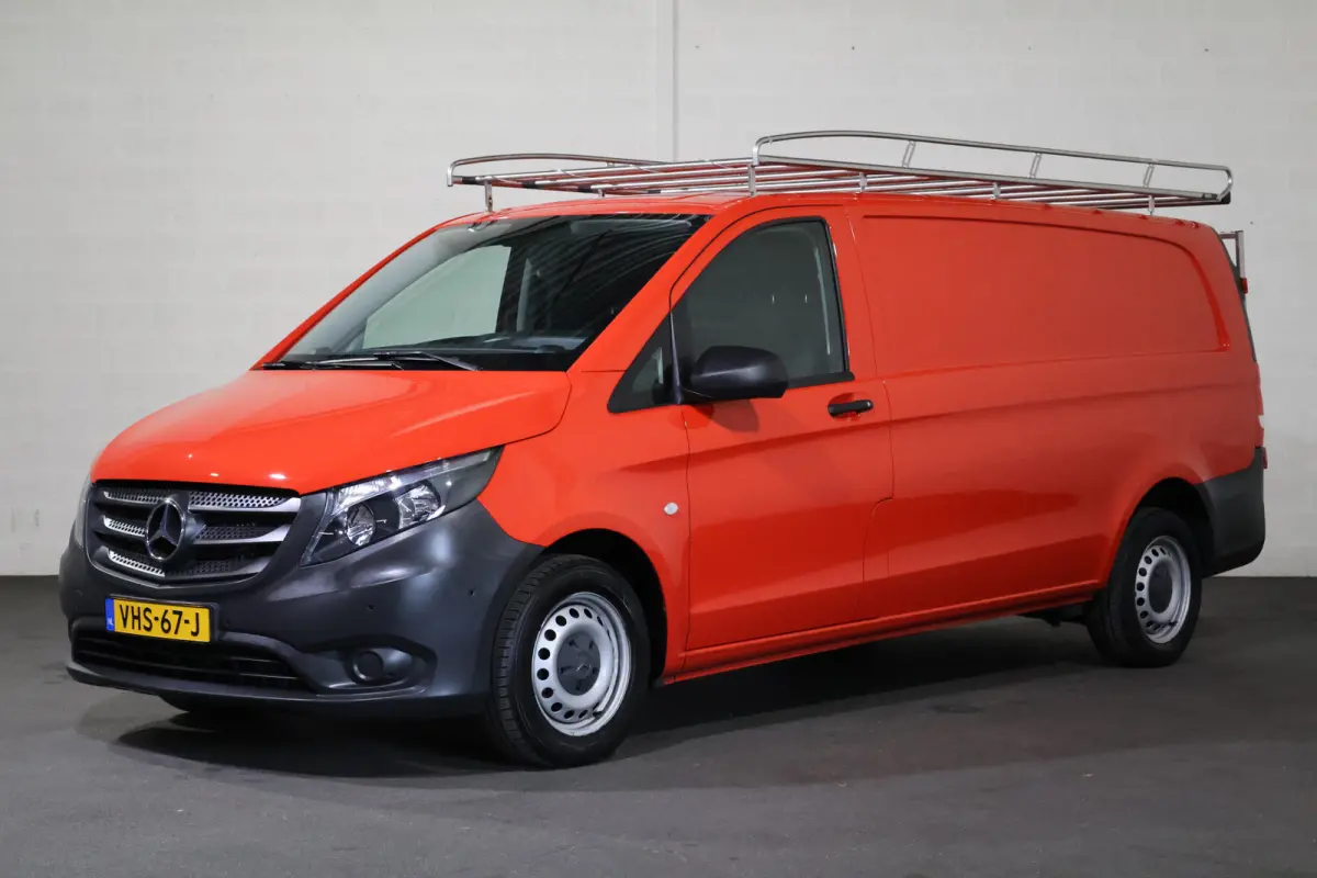 114 CDI Extra Lang Airco Imperiaal Inrichting