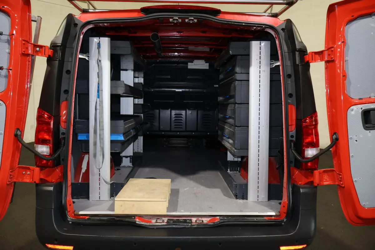 114 CDI Extra Lang Airco Imperiaal Inrichting