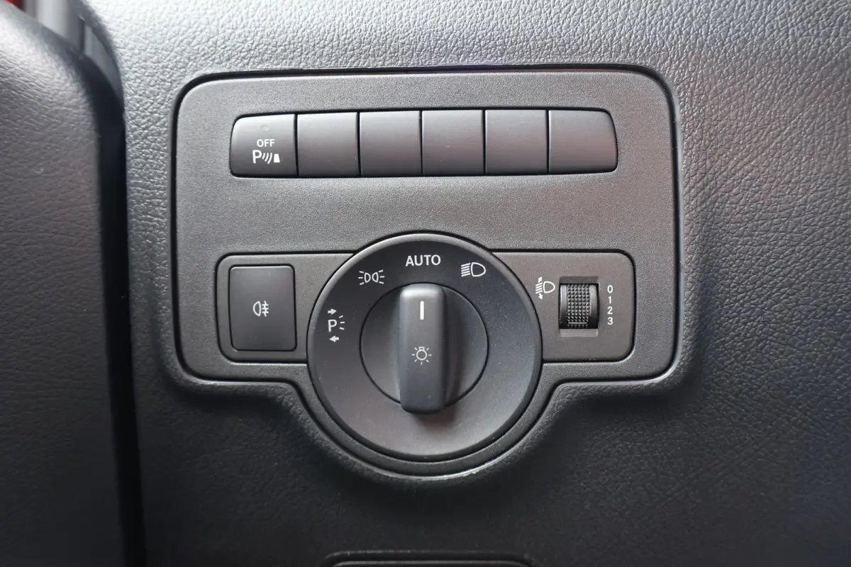 114 CDI Extra Lang Airco Imperiaal Inrichting