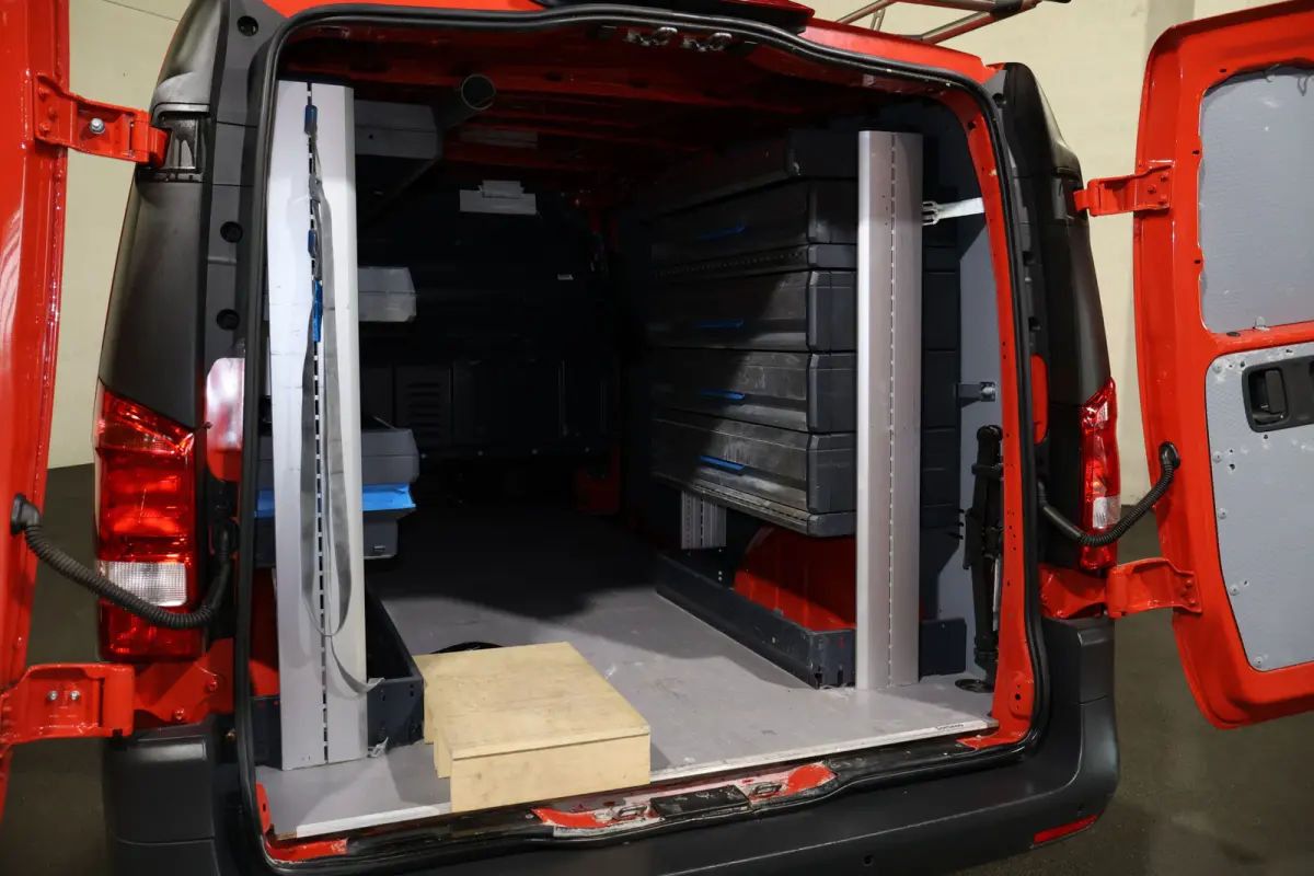 114 CDI Extra Lang Airco Imperiaal Inrichting