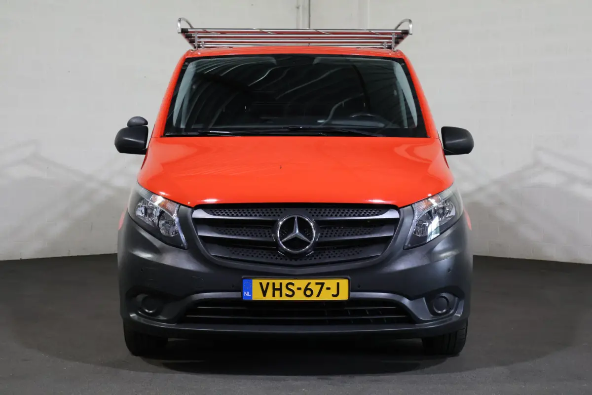 114 CDI Extra Lang Airco Imperiaal Inrichting