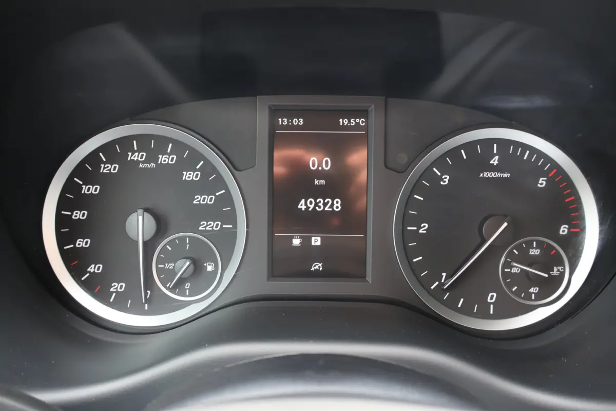 114 CDI Extra Lang Airco Imperiaal Inrichting