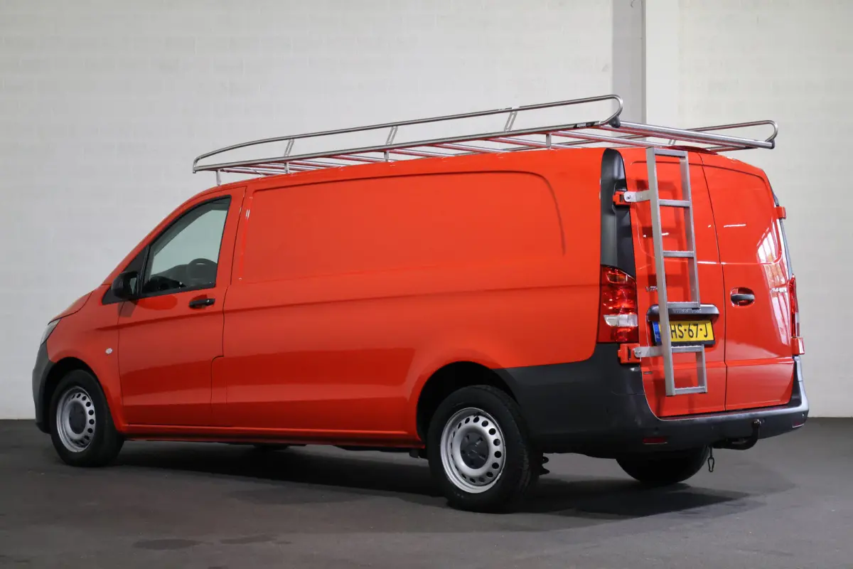 114 CDI Extra Lang Airco Imperiaal Inrichting