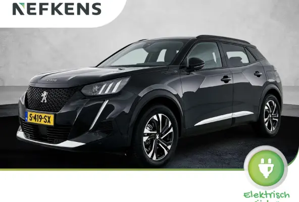 SUV EV 136pk 50 kWh GT |GRATIS € 1000,- ACCESSOIRES NAAR KEUS! | Accu 99% | Navigatie | Achteruitrijcamera  | Keyless Entry/Start | Verwarmde Voorstoelen | Apple Carplay/Android Auto |