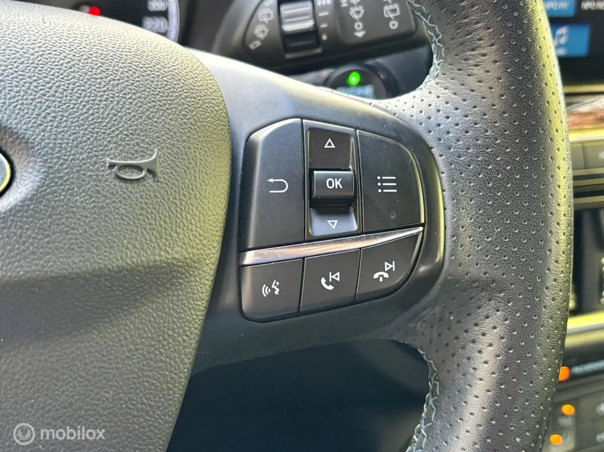 1.5 EcoBoost ST. 5 DEURS, CRUISE, AIRCO, LED