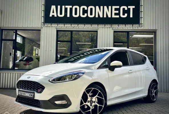 1.5 EcoBoost ST. 5 DEURS, CRUISE, AIRCO, LED