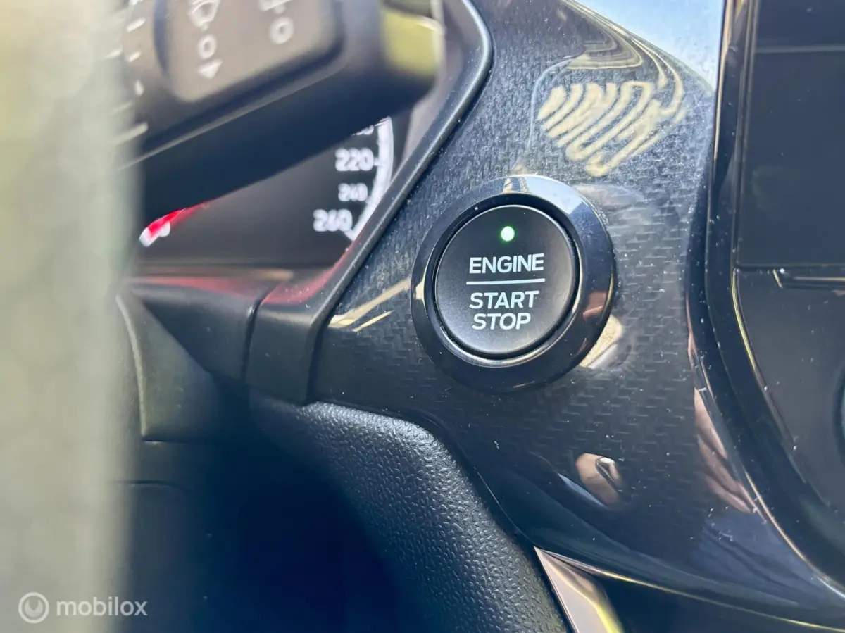 1.5 EcoBoost ST. 5 DEURS, CRUISE, AIRCO, LED