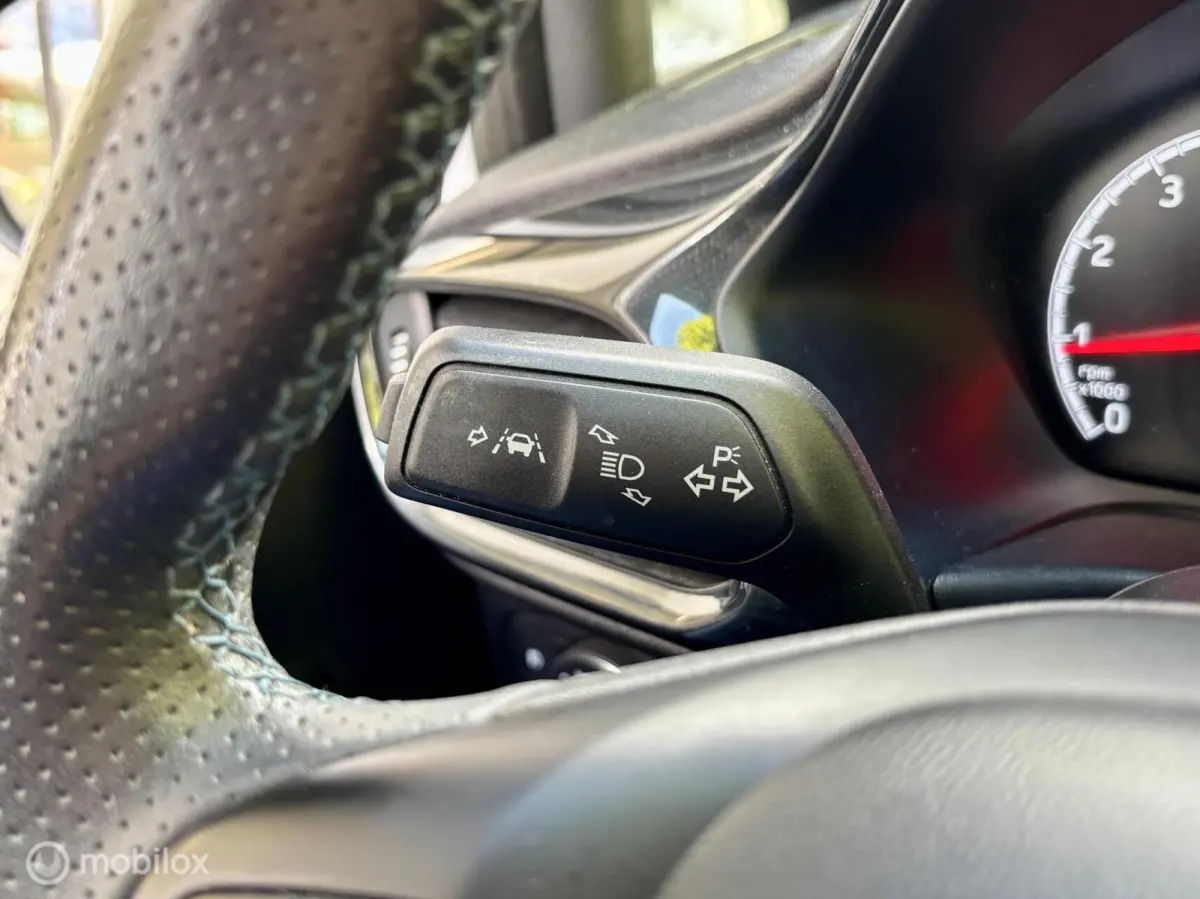1.5 EcoBoost ST. 5 DEURS, CRUISE, AIRCO, LED