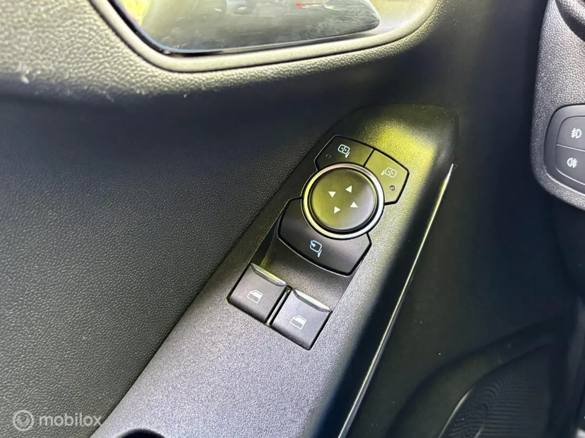 1.5 EcoBoost ST. 5 DEURS, CRUISE, AIRCO, LED