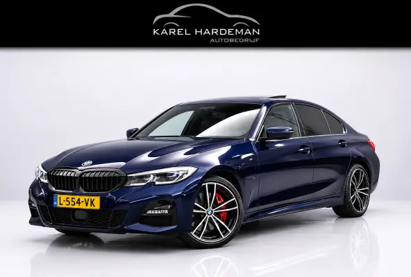 330e High Executive | M-PAKKET | PANORAMADAK | HARMAN/KARDON | ACC | HEAD UP | TREKHAAK | SOH 93%