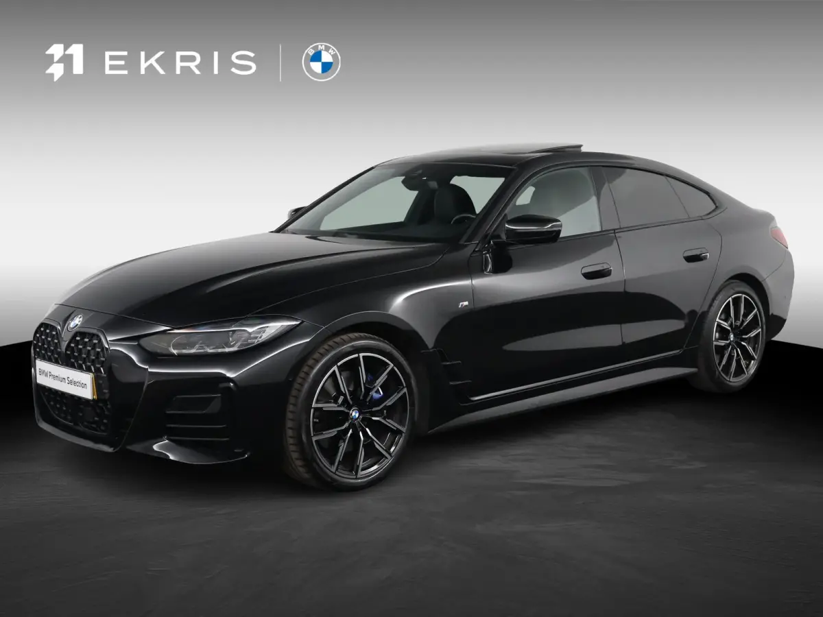 420i Business Edition Plus M Sport Plus | Elektrisch Schuif-/kantel dak | Leder | Stoelverwarming | Harman Kardon | Head-Up Display