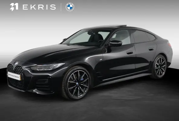 420i Business Edition Plus M Sport Plus | Elektrisch Schuif-/kantel dak | Leder | Stoelverwarming | Harman Kardon | Head-Up Display