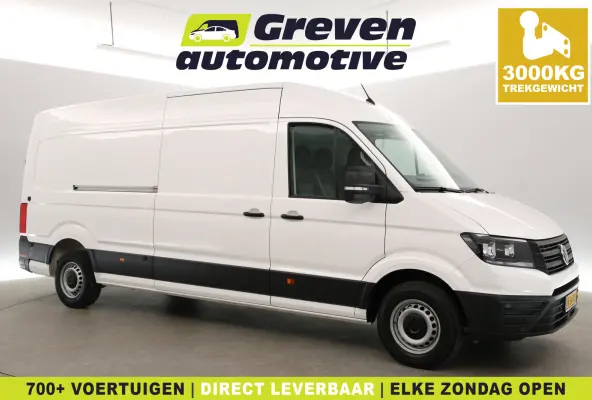 2.0 TDI 177PK L4H3 | 3000KG Trekgew. | Aut. | Airco | Cruise | Camera | 3 Zits | Carplay | Parkeersens.