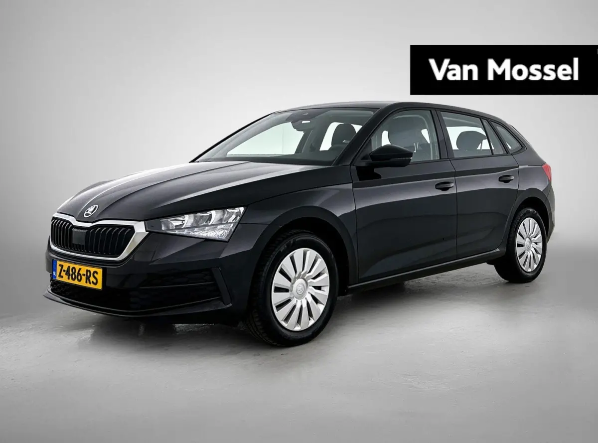 1.0 TSI Active 95 PK | LED Koplampen | Apple Carplay/Android Auto | Airconditioning | DAB | Direct leverbaar! |